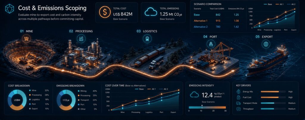 New online platform puts Australia’s critical minerals future under the microscope