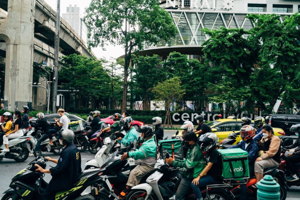 ผลการศึกษาพบ การเสียชีวิตบนท้องถนนส่วนเกินที่สัมพันธ์กับความร้อนในไทยส่วนใหญ่เกิดในวันที่อากาศร้อนทั่วไป