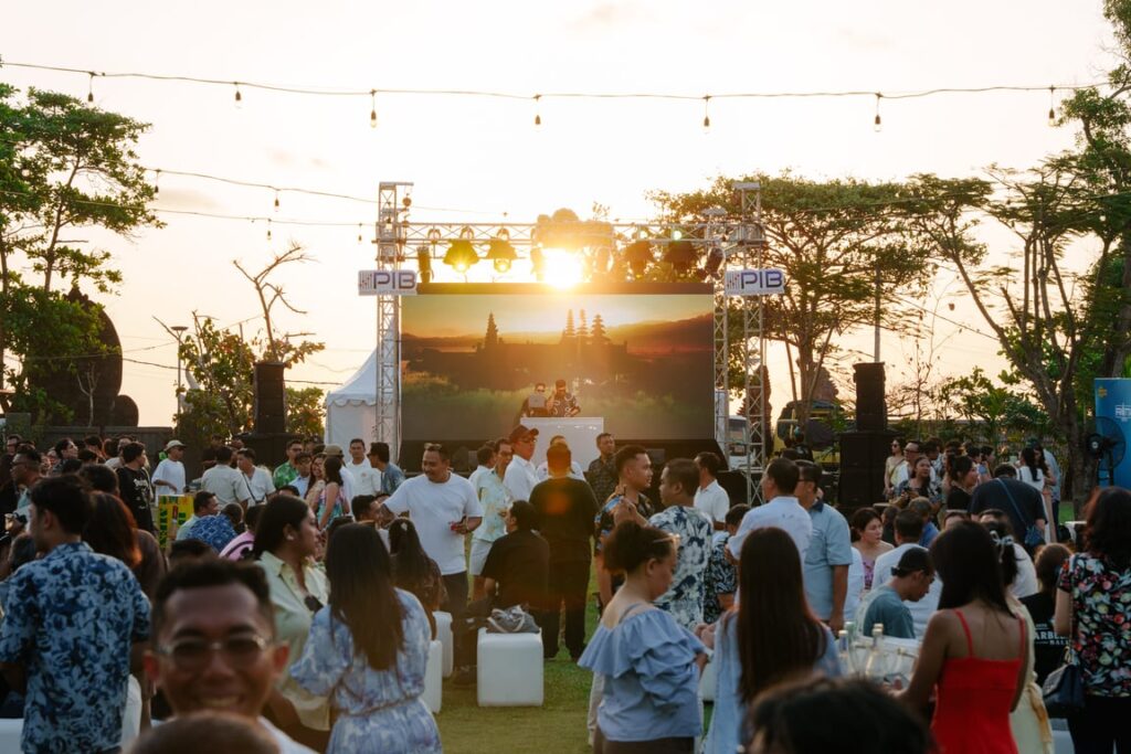 SQUEEZE SUNDOWN VOL.8 BLEND BEYOND BOUNDARIES; Merayakan Kolaborasi dan Kreativitas Tanpa Batas dalam Ekosistem Hospitality