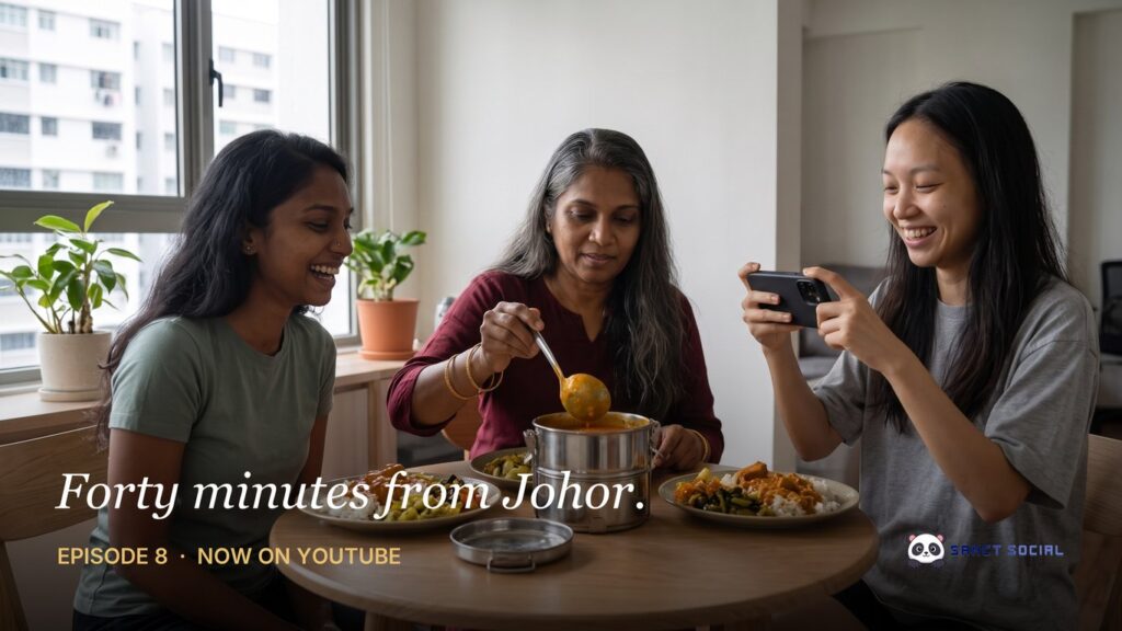 Sanct Social releases Episode 8 and a step-by-step look at the five features it shows, from a sleep alarm to friend categories