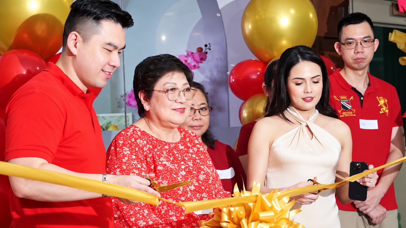 3rd Space Studios has officially opened in Pioneer, Mandaluyong City, offering an Intimate Setting for Creative Collaborations, Corporate Events, Private Bookings, and Co-Creating Sessions