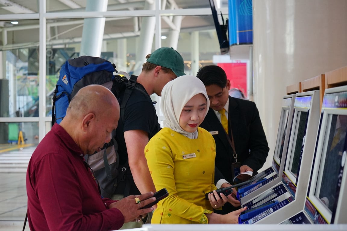 KAI Bandara Hadirkan Kemudahan Pemesanan Tiket KA Srilelawangsa, Bisa Online dan Offline Mulai H-7 Keberangkatan