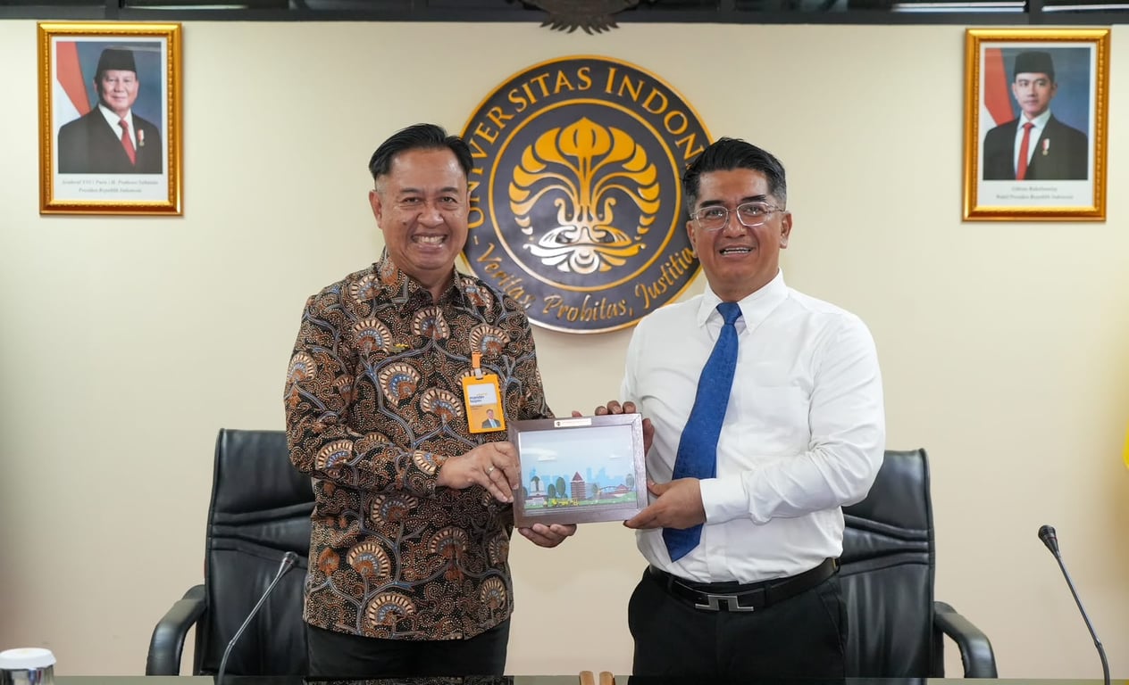 Bank Mandiri Taspen dan UI Teken Nota Kesepahaman, Perkuat Kolaborasi Perbankan dan Pendidikan
