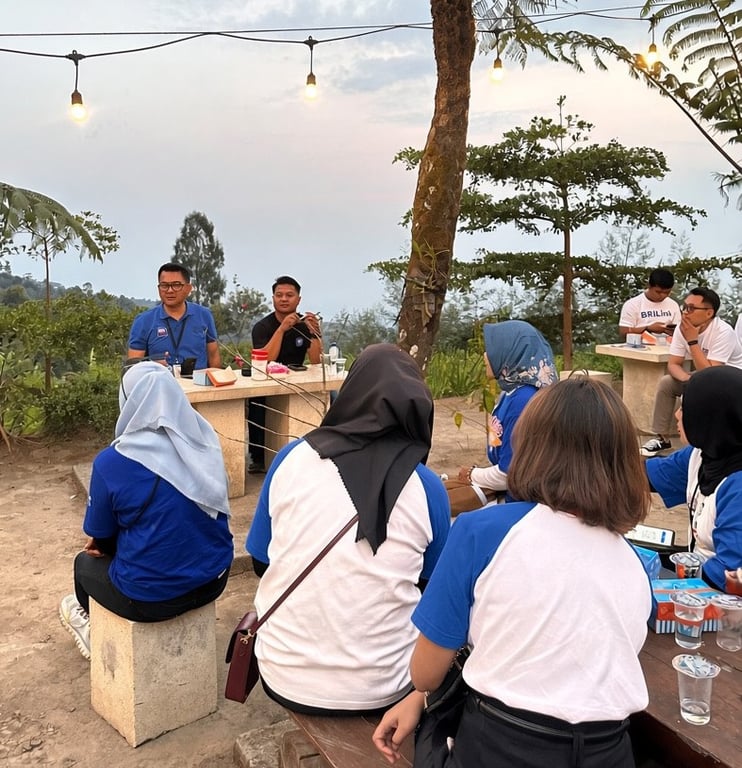 Perkuat Sinergi dengan Agen BRILink, BRI Klaten Dorong Akses Layanan Keuangan yang Lebih Dekat dengan Masyarakat