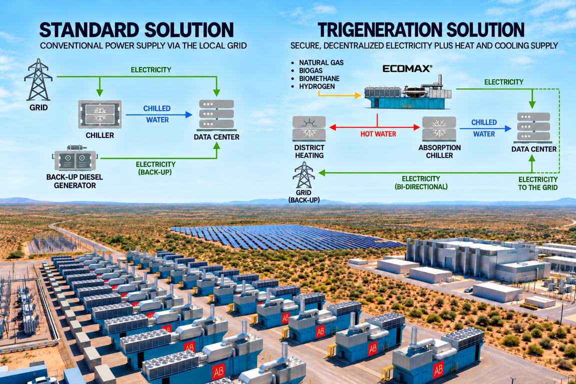 75 ECOMAX modules, 250 MW: Italian AB’s Power&Cooling application for U.S. Data Centers – and why ANKA wants to bring that model to the Philippines