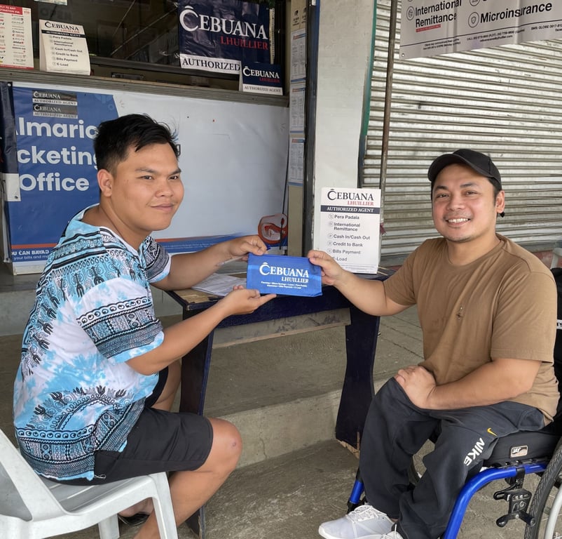 From Setback to Second Chance: Cebuana Lhuillier Authorized Agent Turns Adversity into Opportunity