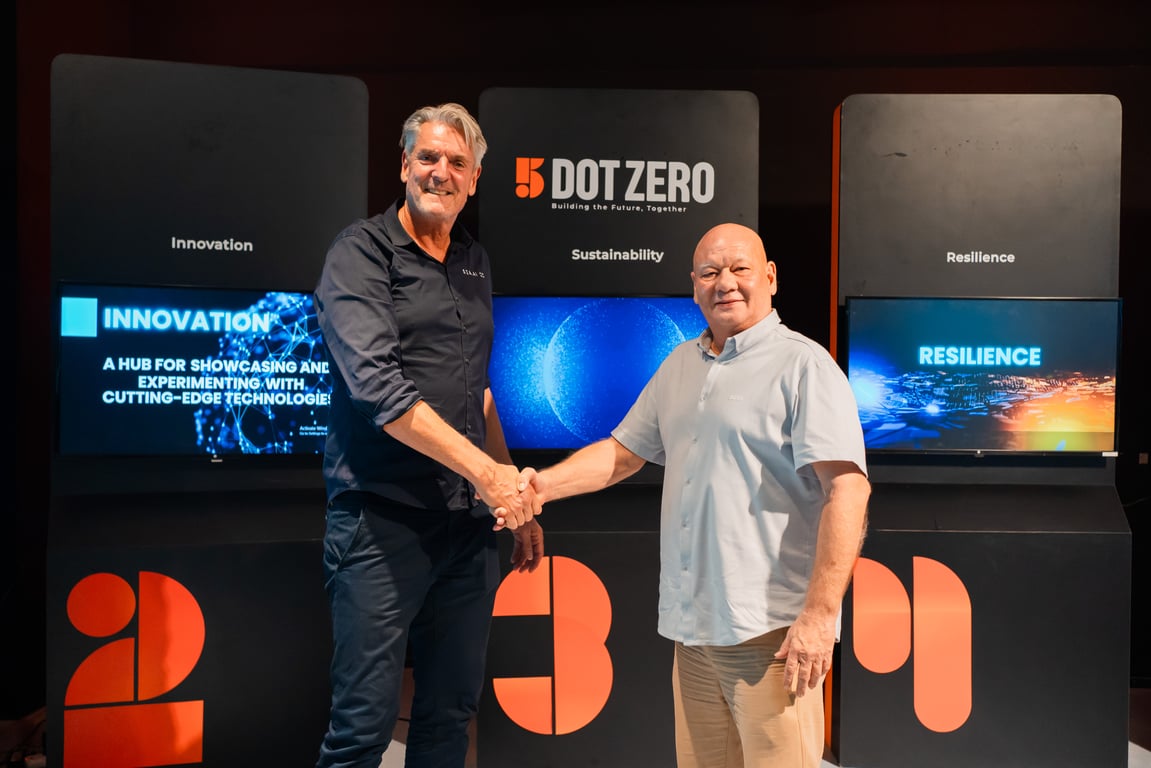 Oneberry Technologies and SEA.AI Announce Strategic Collaboration to Advance Maritime Security Solutions Across Southeast Asia