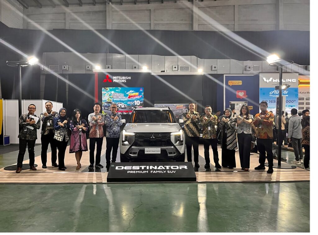 Bosowa Berlian Motor, Dealer Terpercaya dengan Jaringan 37 Dealer, Semarakkan GIIAS Makassar 2026
