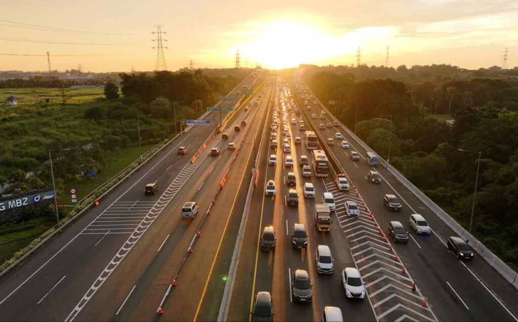 Pendapatan Usaha Tumbuh 7,9%, Jasa Marga Terus Perkuat Konektivitas dan Layanan Jalan Tol