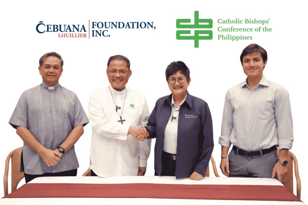 Cebuana Lhuillier Foundation Supports CBCP’s Church Heritage Efforts Through Proyekto Custodia