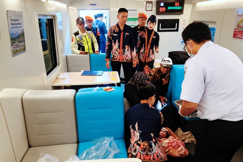 Kereta Api Jadi Pilihan Aman dan Nyaman bagi Ibu Hamil