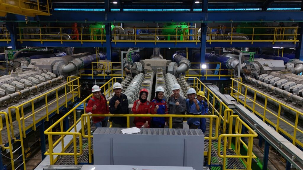 Di Balik Infrastruktur Energi, Ada Semangat Muda yang Terus Menyala