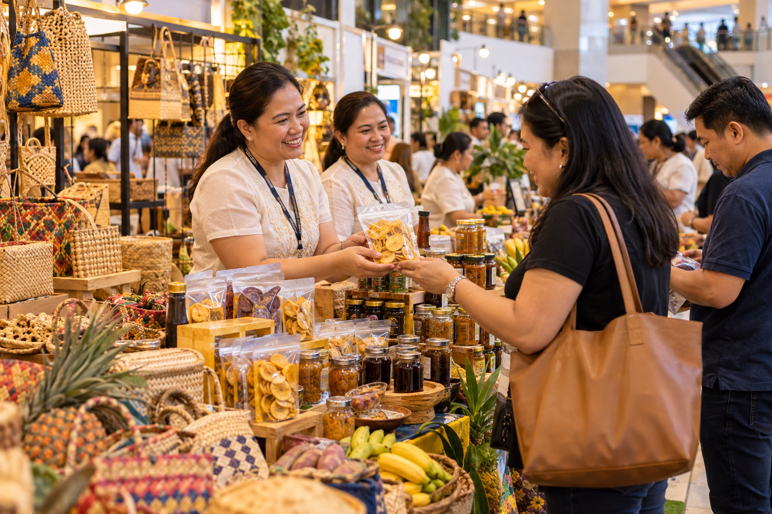 Regional MSMEs Break Into National Markets: Inside Isabela’s ₱7-Million Marketing Push and the Rise of Provincial Trade Fairs